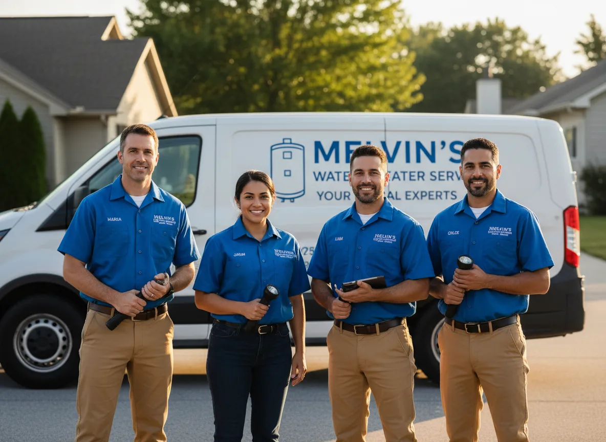 Water Heater Repair company in Sebastian, TX